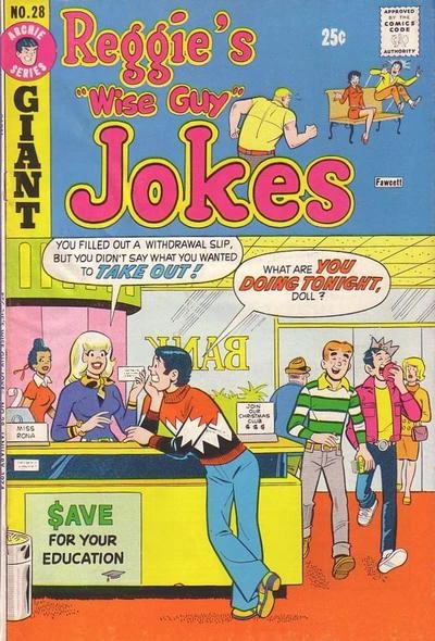 Cover of Issue #28