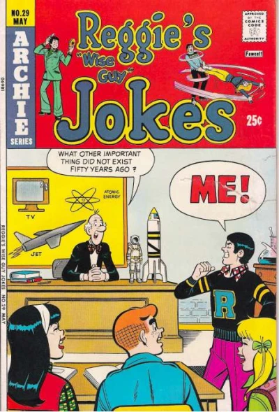 Cover of Issue #29