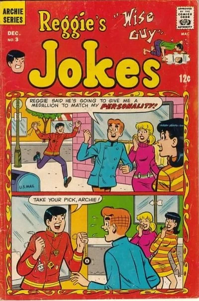 Cover of Issue #3