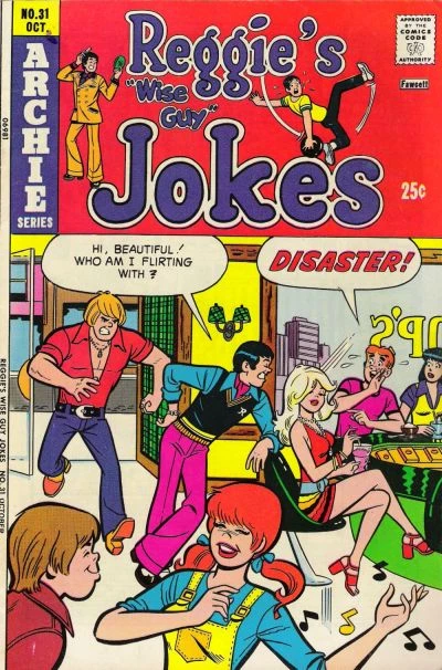 Cover of Issue #31