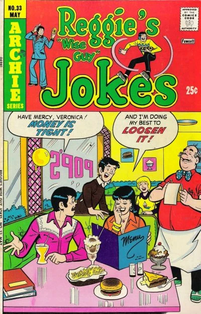 Cover of Issue #33