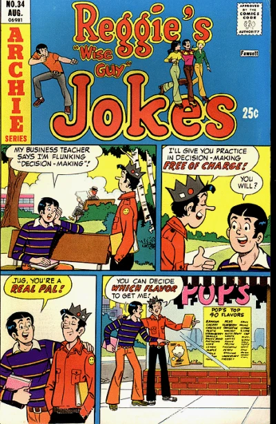 Cover of Issue #34