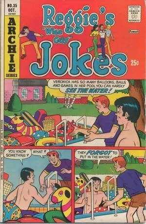Cover of Issue #35