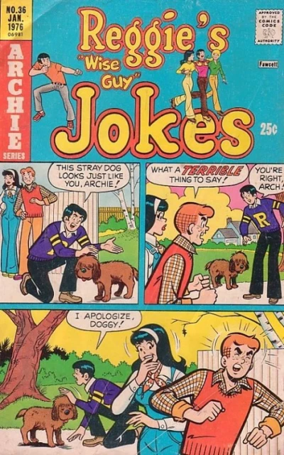 Cover of Issue #36
