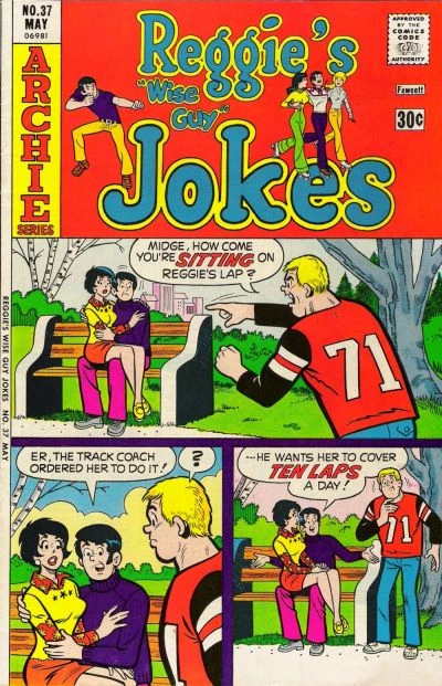 Cover of Issue #37