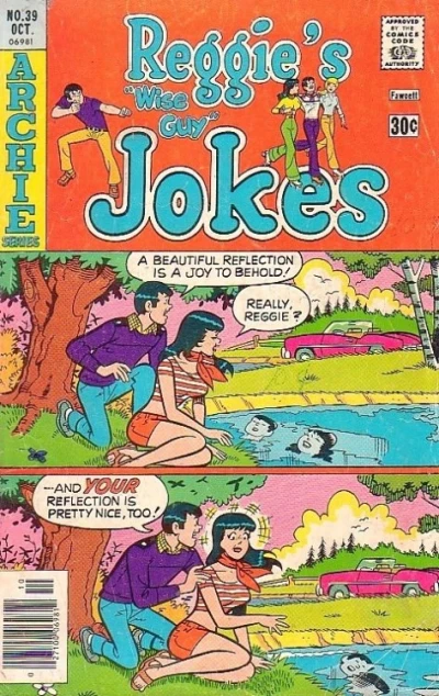 Cover of Issue #39