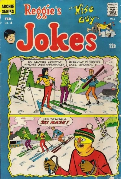 Cover of Issue #4