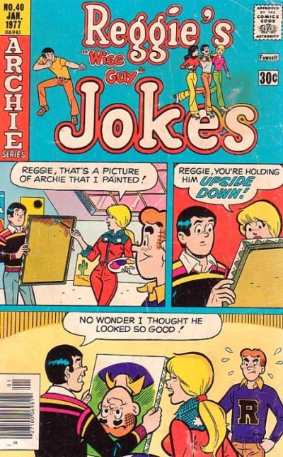 Cover of Issue #40
