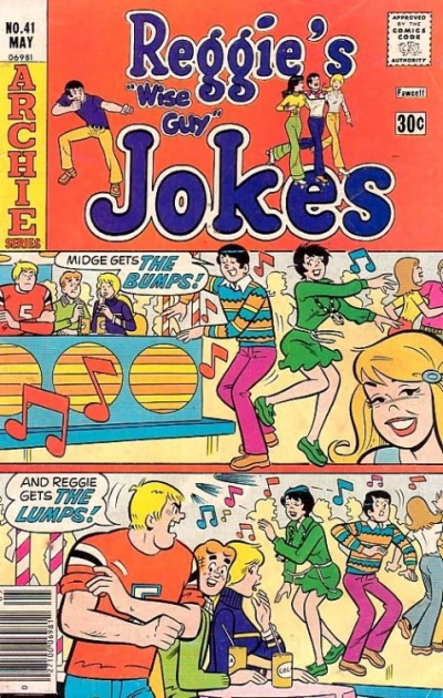 Cover of Issue #41