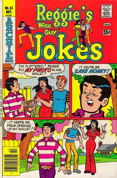 Cover of Issue #43