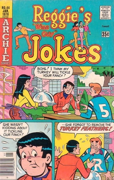 Cover of Issue #44