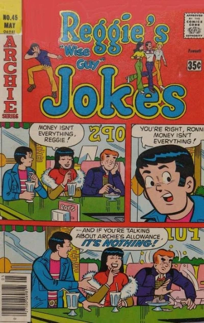 Cover of Issue #45
