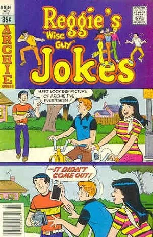 Cover of Issue #46
