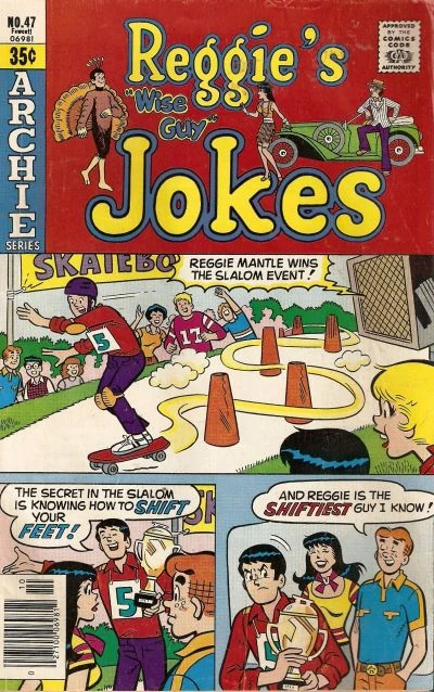 Cover of Issue #47