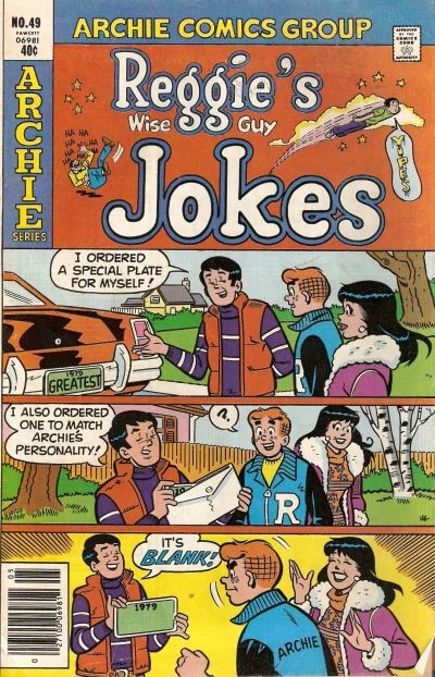 Cover of Issue #49