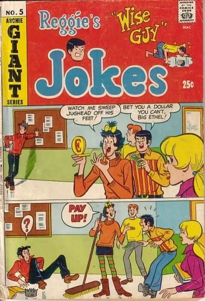 Cover of Issue #5
