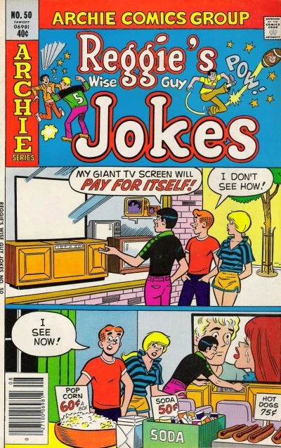 Cover of Issue #50