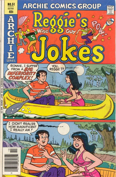 Cover of Issue #51