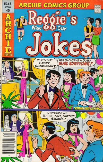 Cover of Issue #52