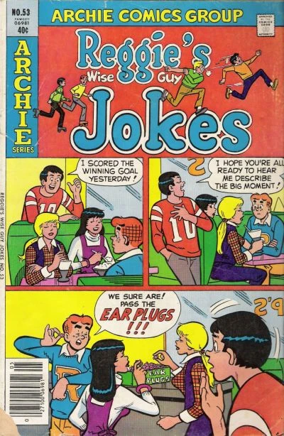 Cover of Issue #53