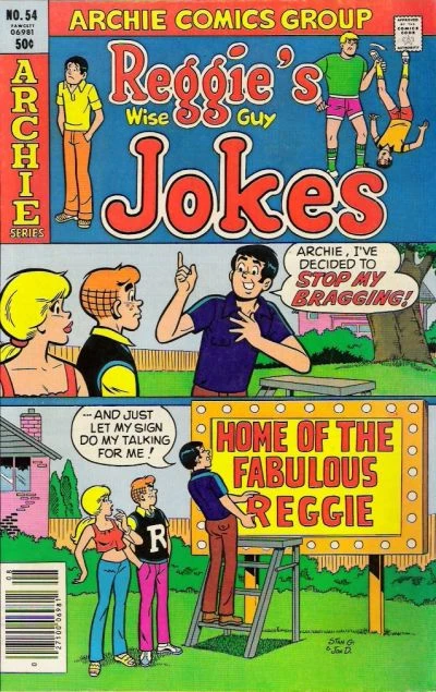 Cover of Issue #54