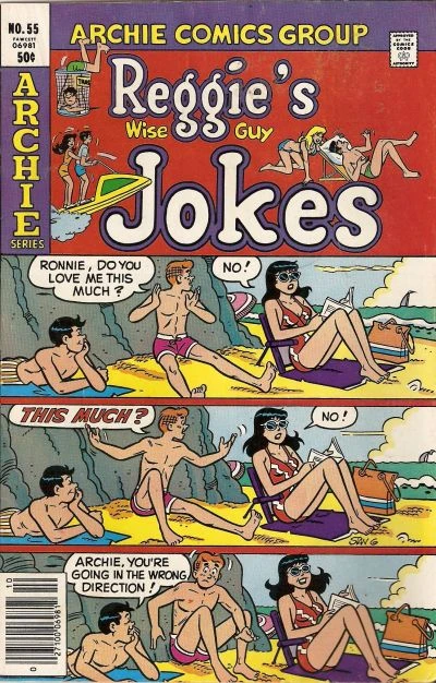 Cover of Issue #55