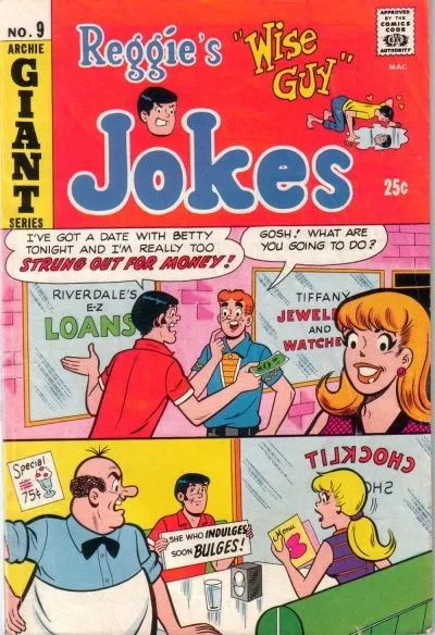 Cover of Issue #9