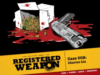 Cover of Case 002: Charles Liu