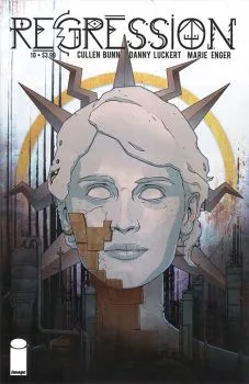 Cover of Issue #10