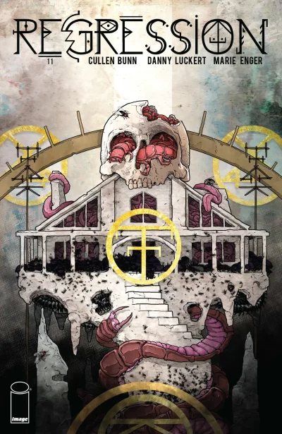 Cover of Issue #11