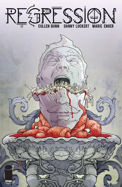 Cover of Issue #12