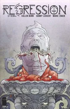 Cover of Issue #12