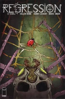 Cover of Issue #13