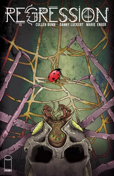 Cover of Issue #13