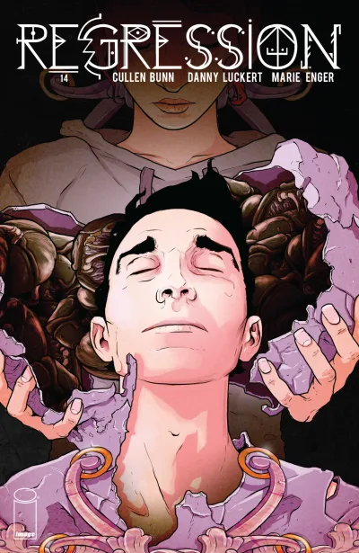 Cover of Issue #14