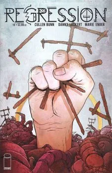 Cover of Issue #15