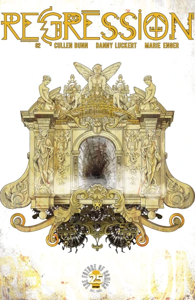Cover of Issue #2