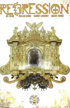 Cover of Issue #2