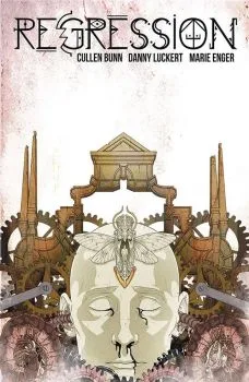 Cover of Issue #3