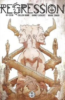 Cover of Issue #5