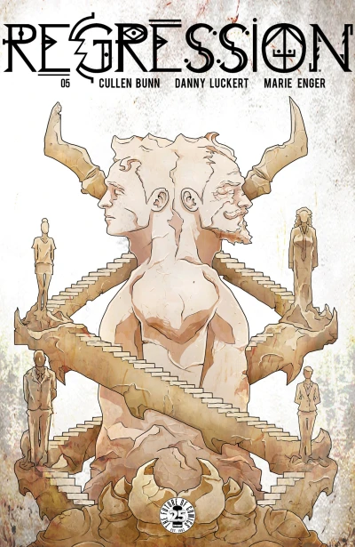 Cover of Issue #5