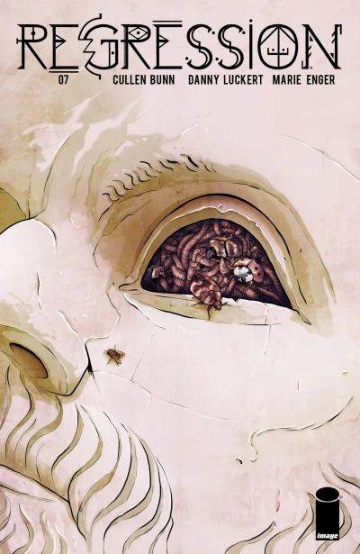 Cover of Issue #7