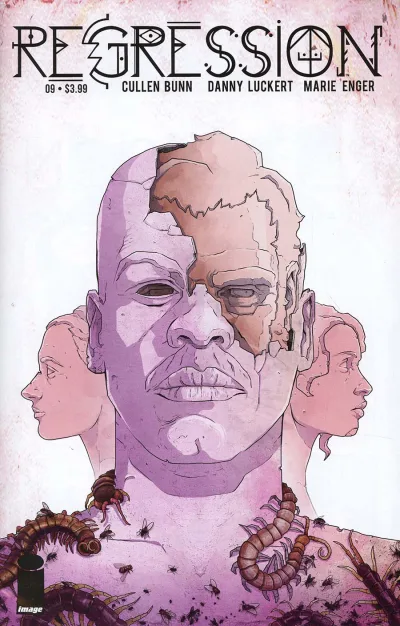 Cover of Issue #9