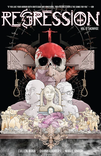 Cover of Vol. 3