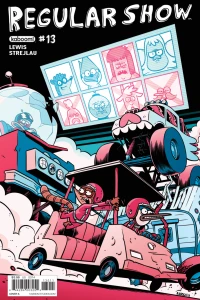 [Untitled]; Mordecai and--