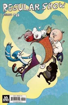 Cover of My Own Private Gumball Part 4; Tech Giant