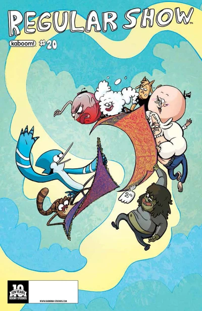 Cover of My Own Private Gumball Part 4; Tech Giant