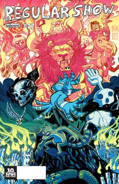 Cover of Issue #27
