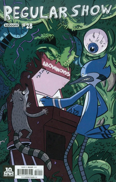 Cover of [Untitled]; Stakeout; Candy Economy