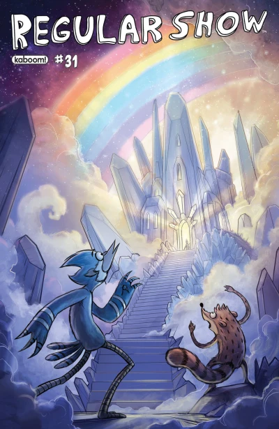 Cover of Crystal Catastrophe Part 3 of 4; Craft-tastrophe; Cuppa For the Creature